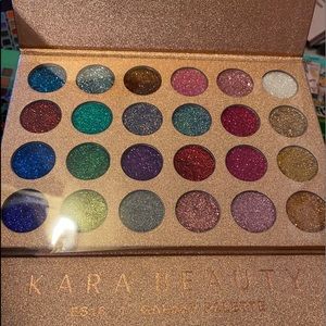 All glitter pallet